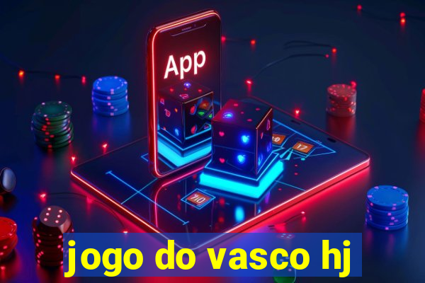 jogo do vasco hj